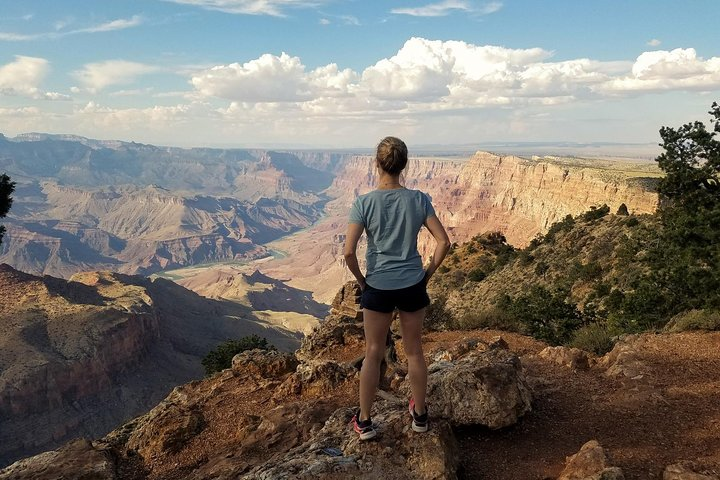 Desert View overlook